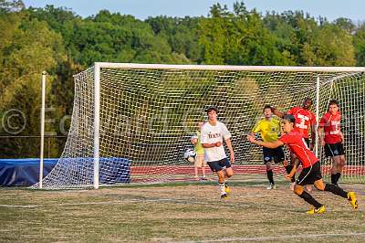 DHS Soccer vs BS 224